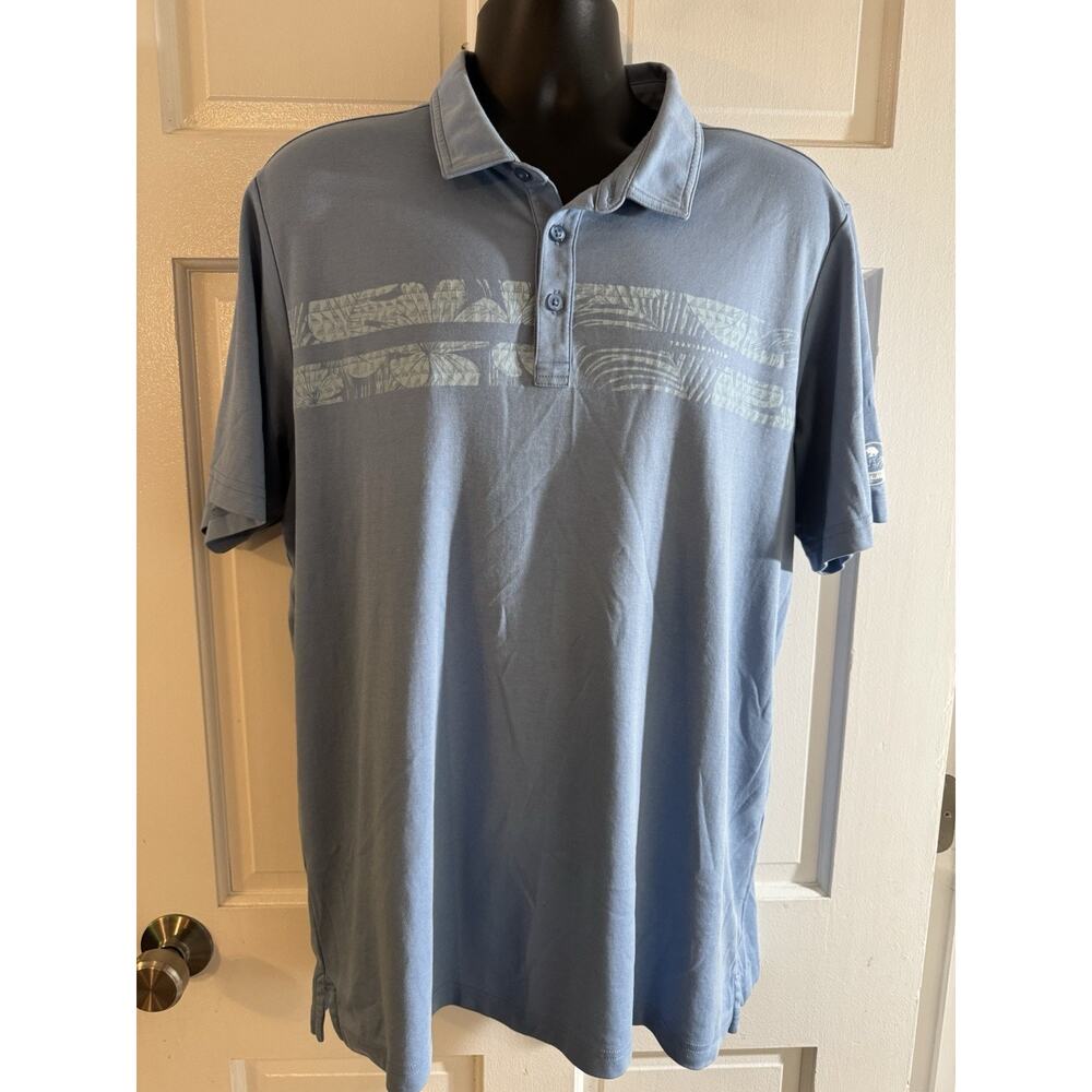 Men’s Travis Matthew Polo Shirt Size XXL